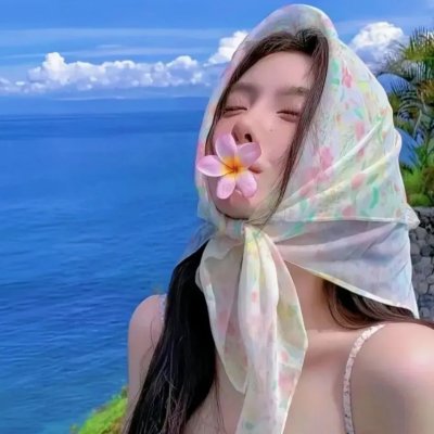 向生命跳舞的女孩